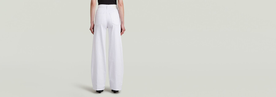 deck 2.0 high loose jeans