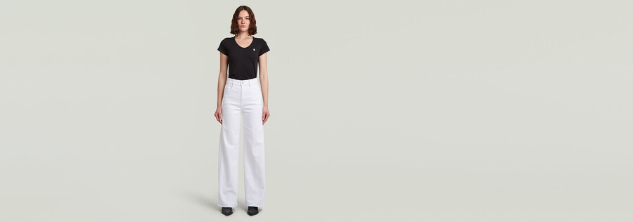 deck 2.0 high loose jeans