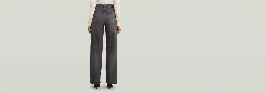 deck 2.0 high loose jeans