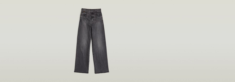 deck 2.0 high loose jeans