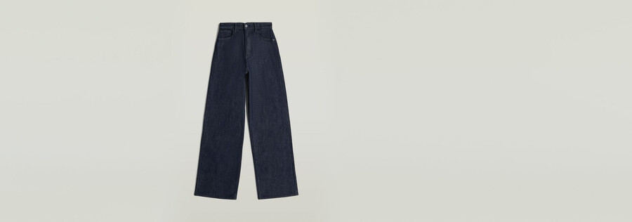 deck 2.0 high loose jeans