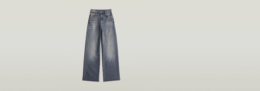 deck 2.0 high loose jeans