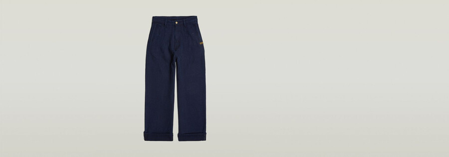 roos high loose jeans