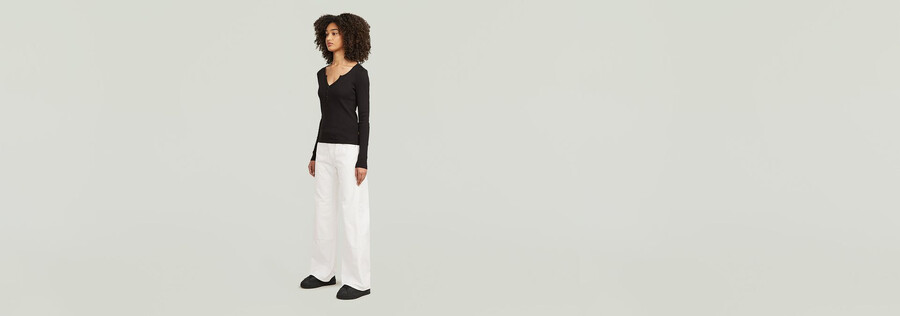 bowey carpenter loose jeans