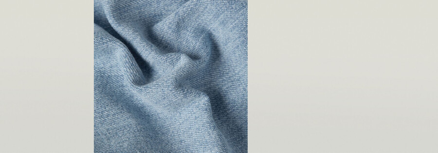 belted cargo loose jeans