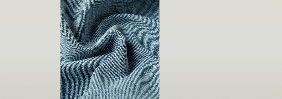 skater high loose jeans