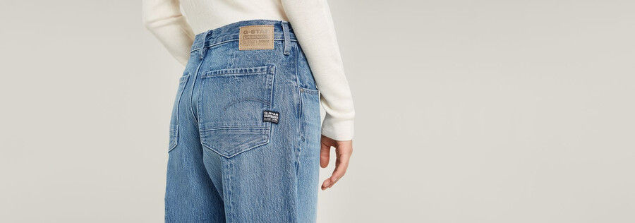 judee biker low waist loose jeans
