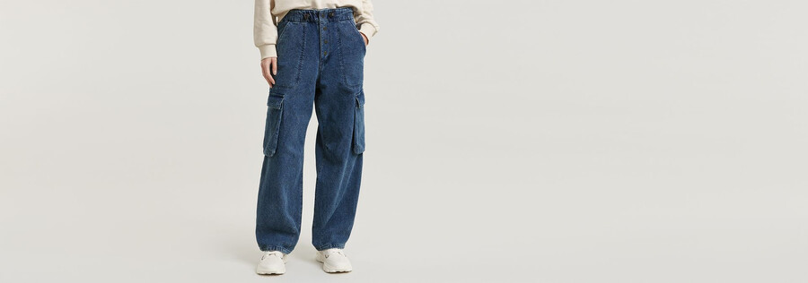 cocoon pants