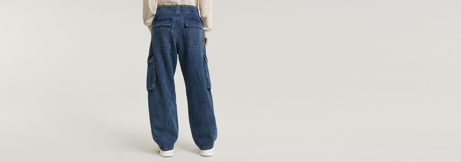 cocoon pants