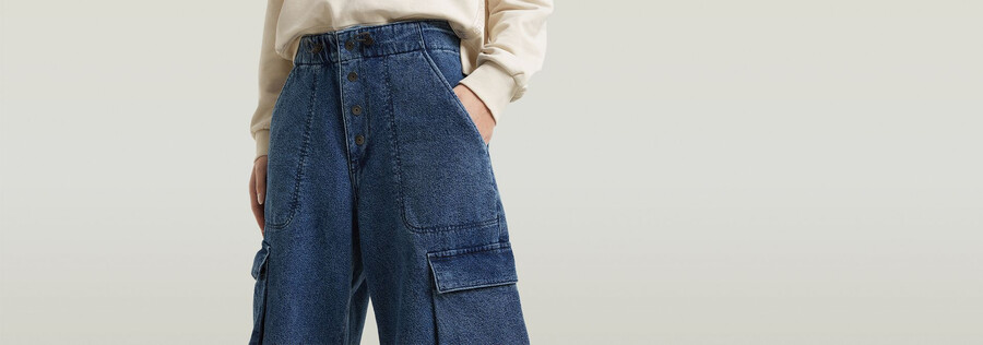 cocoon pants