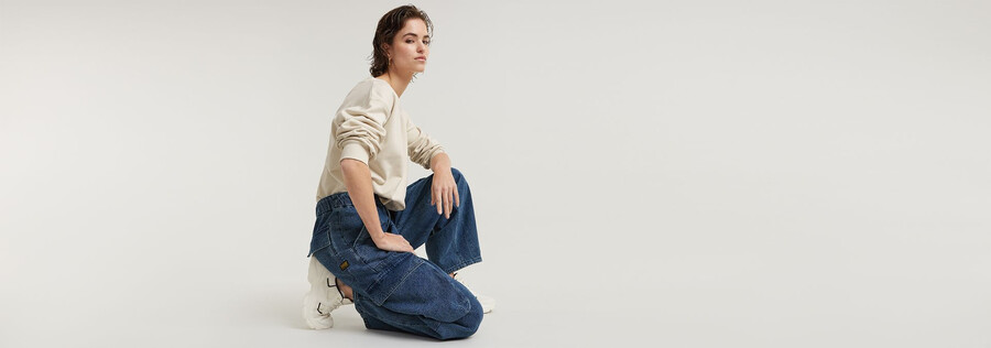 cocoon pants