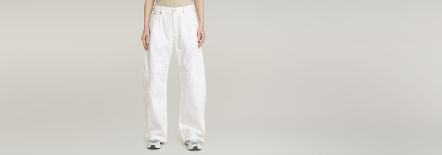 bowey barrel jeans