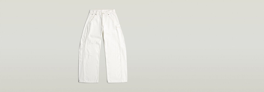 bowey barrel jeans