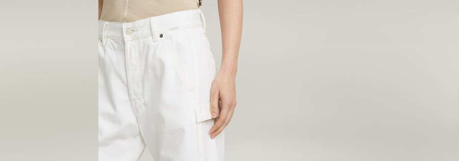 bowey barrel jeans