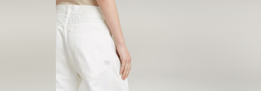 bowey barrel jeans