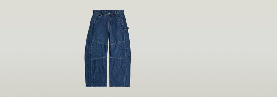 bowey barrel jeans