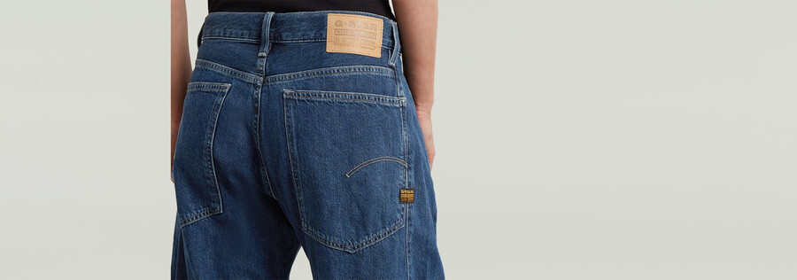 bowey barrel jeans
