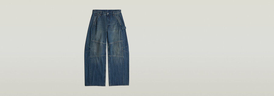 bowey barrel jeans