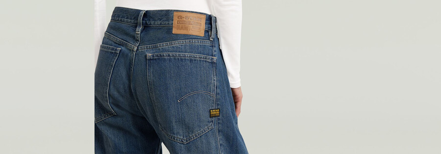 bowey barrel jeans