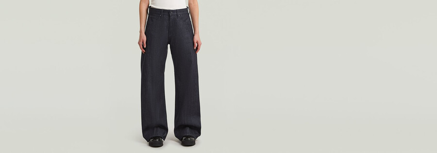 contor wide jeans