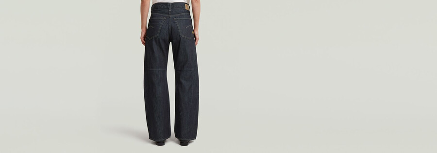 contor wide jeans