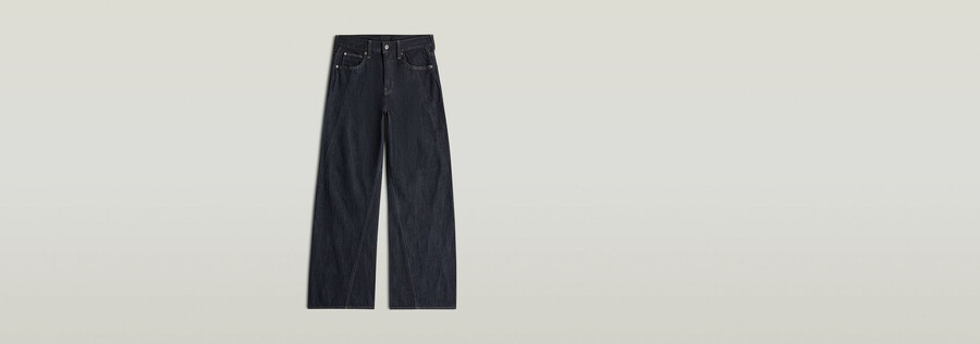 contor wide jeans