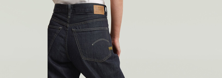 contor wide jeans