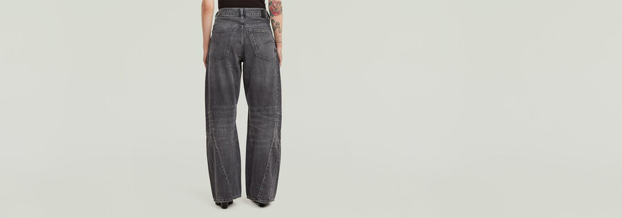 contor wide jeans
