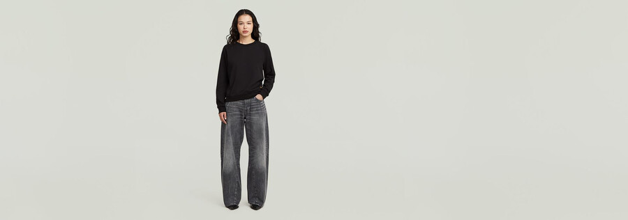 contor wide jeans