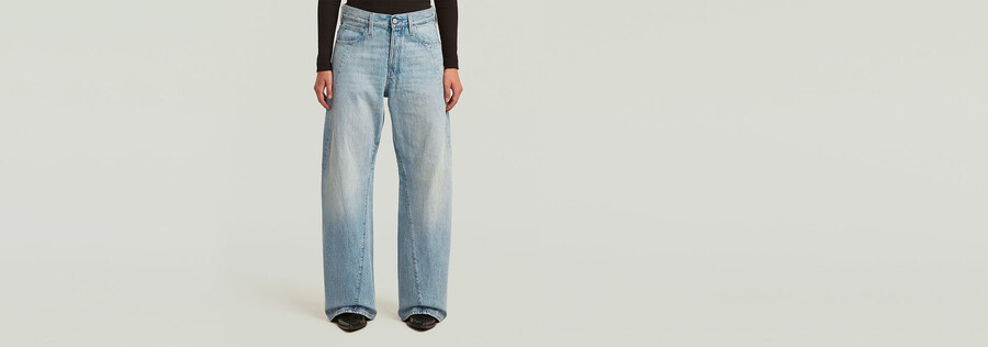 contor wide jeans