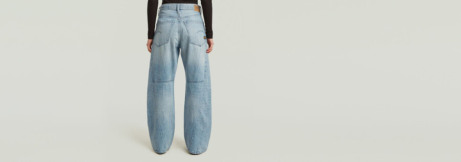 contor wide jeans