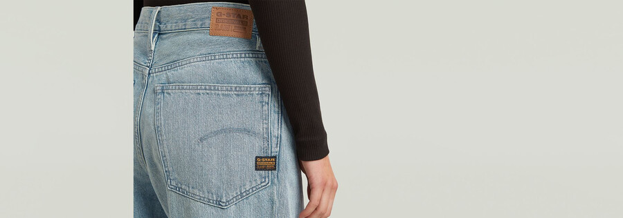 contor wide jeans