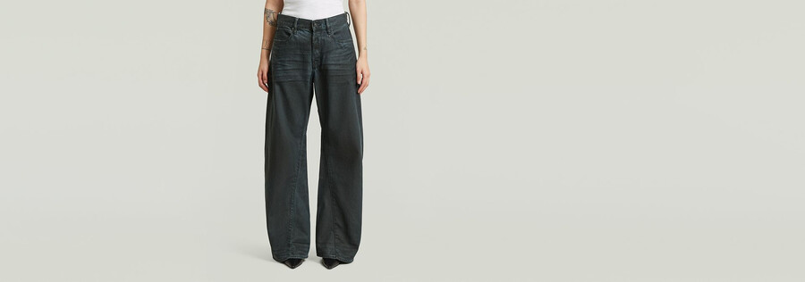 contor wide jeans