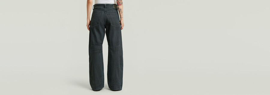 contor wide jeans