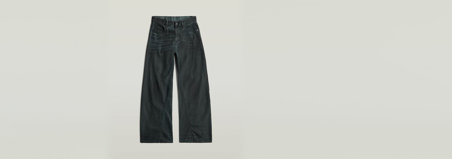 contor wide jeans