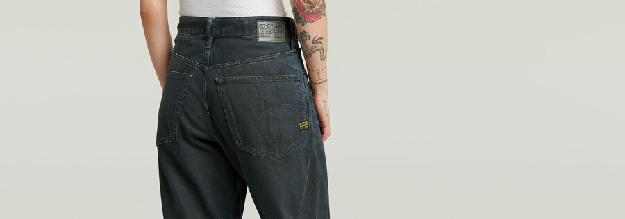 contor wide jeans