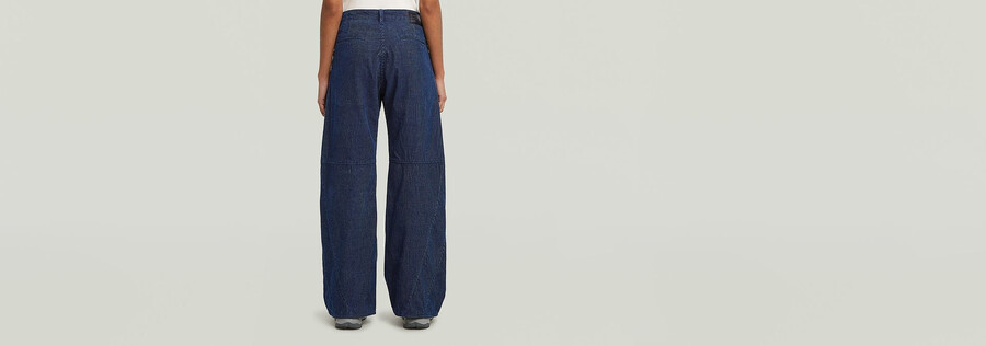 contor wide chino jeans
