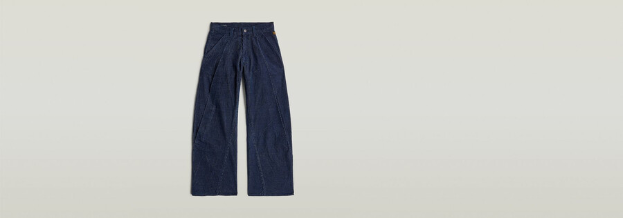 contor wide chino jeans