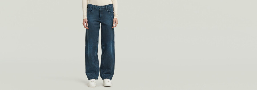 contor loose jeans
