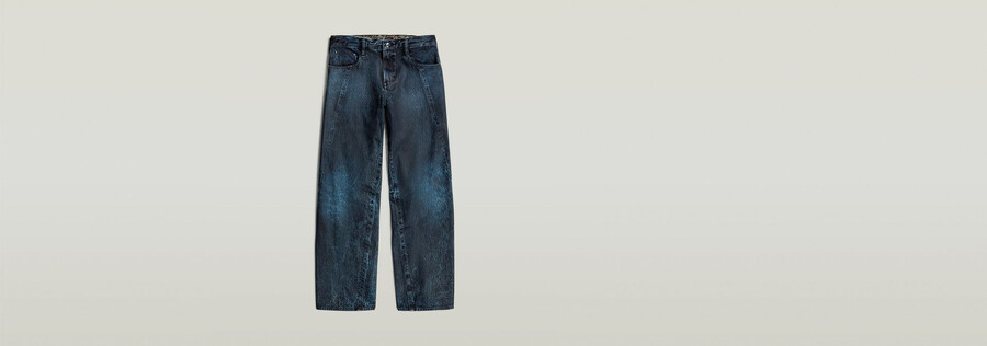 contor loose jeans