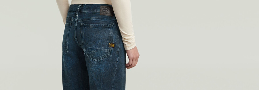 contor loose jeans
