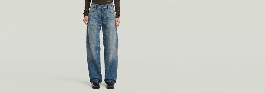 contor loose jeans