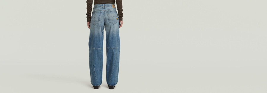 contor loose jeans