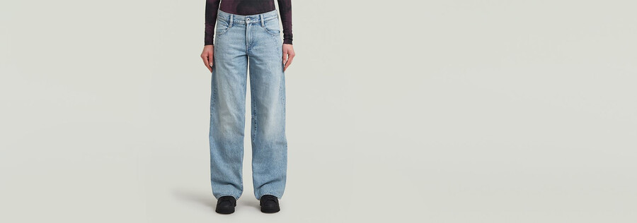 contor loose jeans