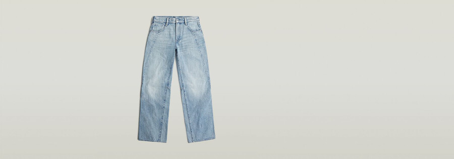 contor loose jeans