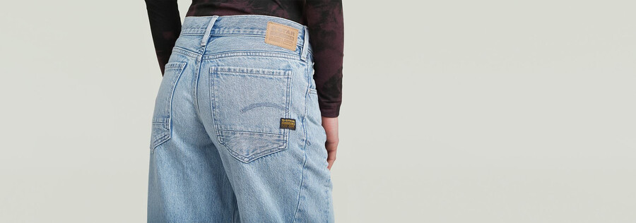 contor loose jeans