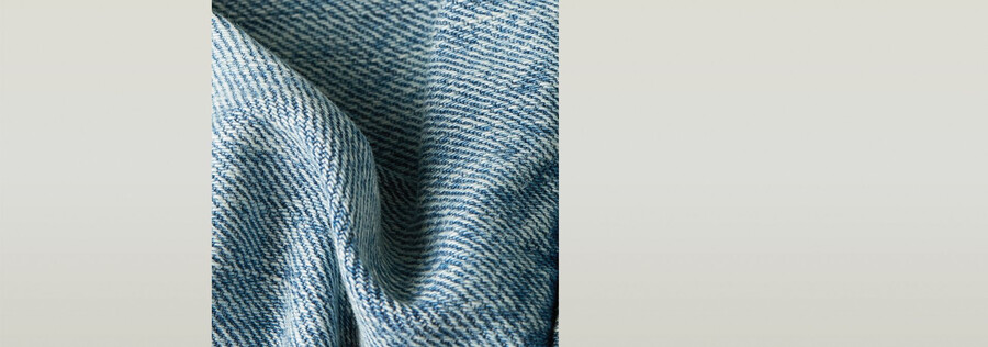 contor loose jeans