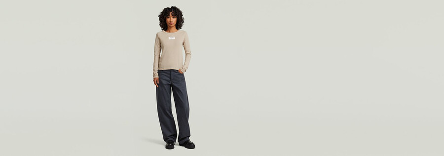 contor loose 2.0 jeans