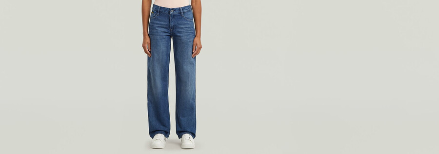 judee loose low waist jeans