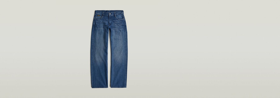 judee loose low waist jeans